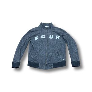 FCUK French Connection UK ZIPUP SZ S